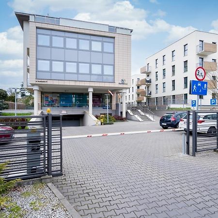 Apartament G11 Z Miejscem Parkingowym Stary Toruń Εξωτερικό φωτογραφία