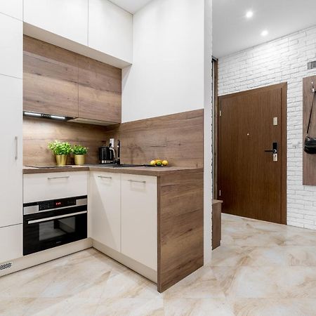 Apartament G11 Z Miejscem Parkingowym Stary Toruń Εξωτερικό φωτογραφία