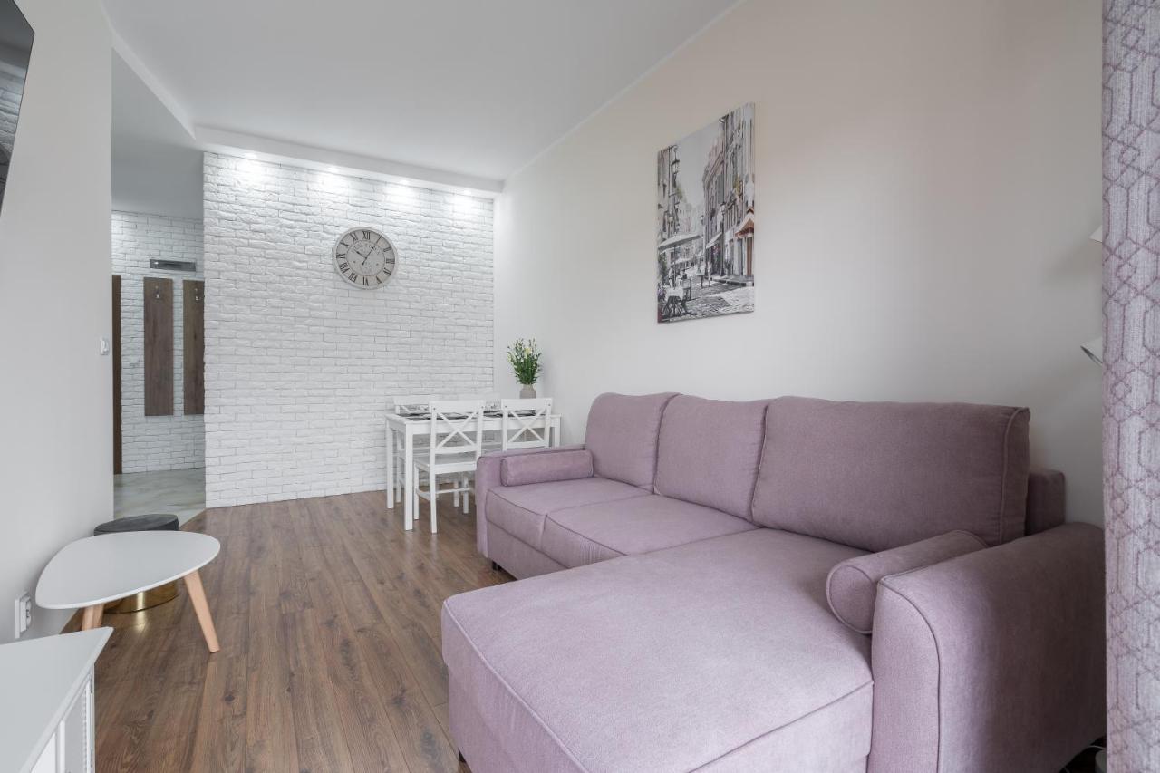 Apartament G11 Z Miejscem Parkingowym Stary Toruń Εξωτερικό φωτογραφία