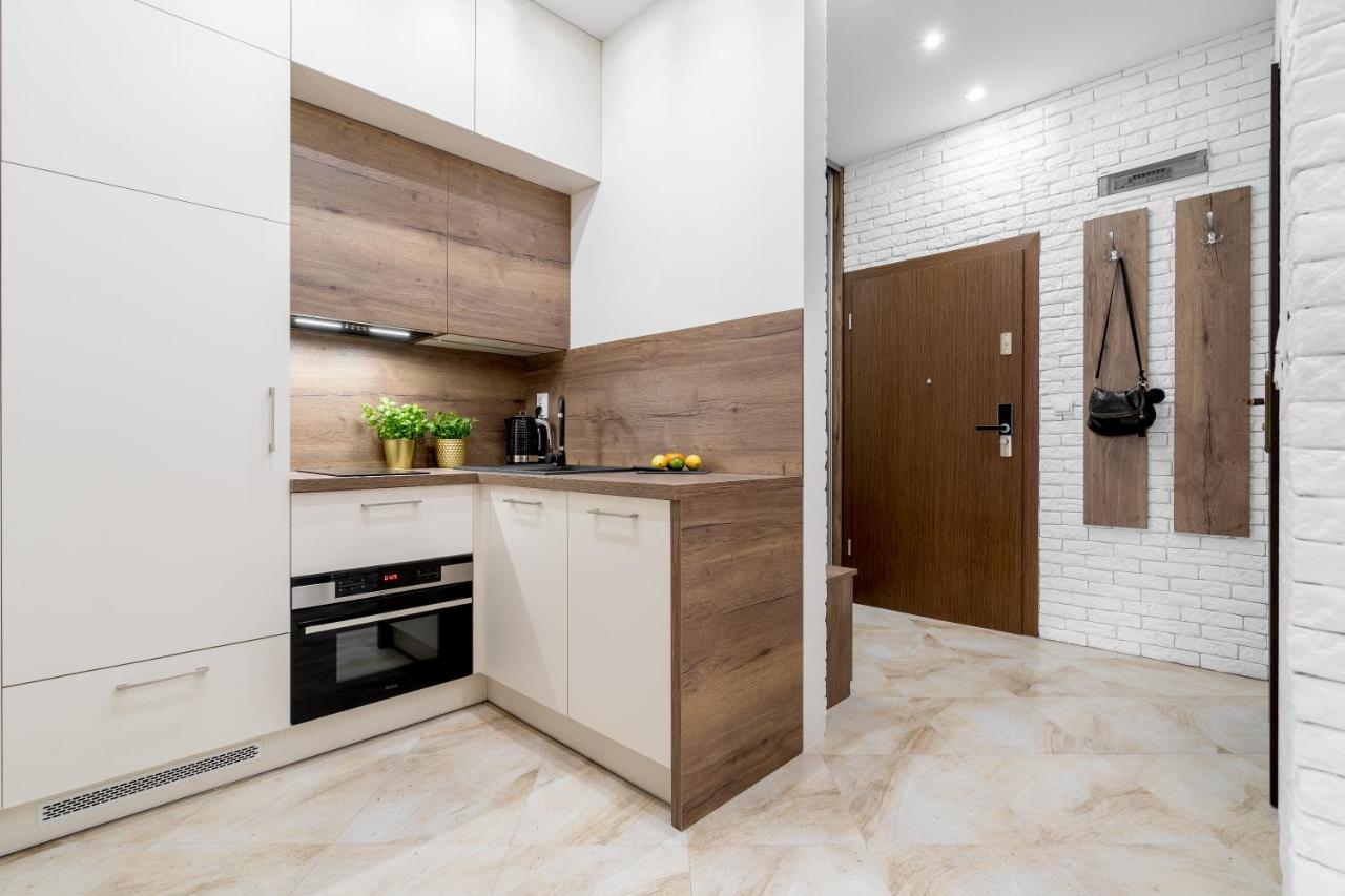 Apartament G11 Z Miejscem Parkingowym Stary Toruń Εξωτερικό φωτογραφία