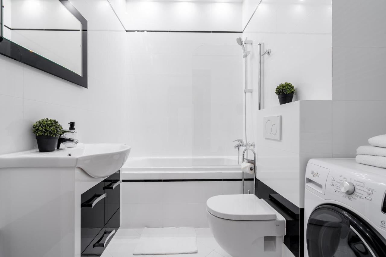 Apartament G11 Z Miejscem Parkingowym Stary Toruń Εξωτερικό φωτογραφία