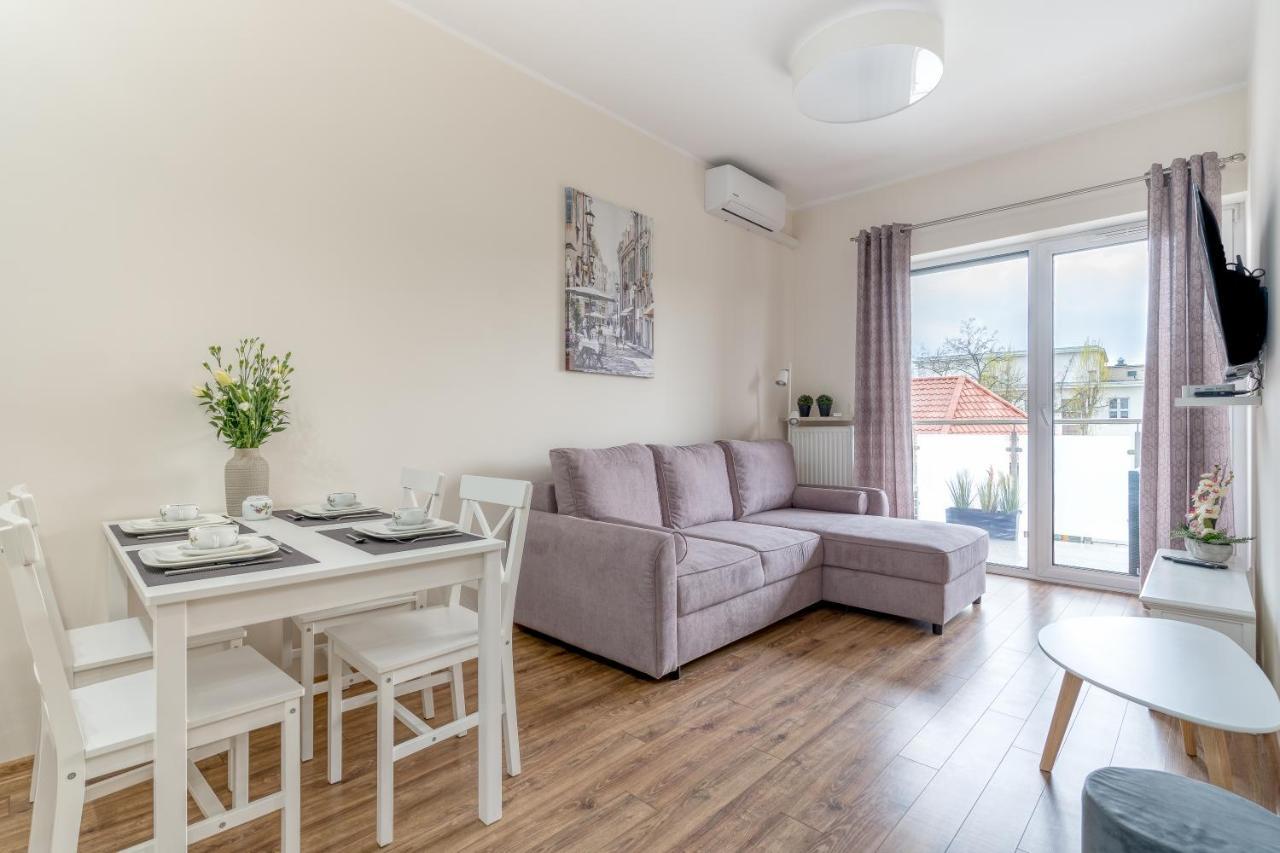 Apartament G11 Z Miejscem Parkingowym Stary Toruń Εξωτερικό φωτογραφία
